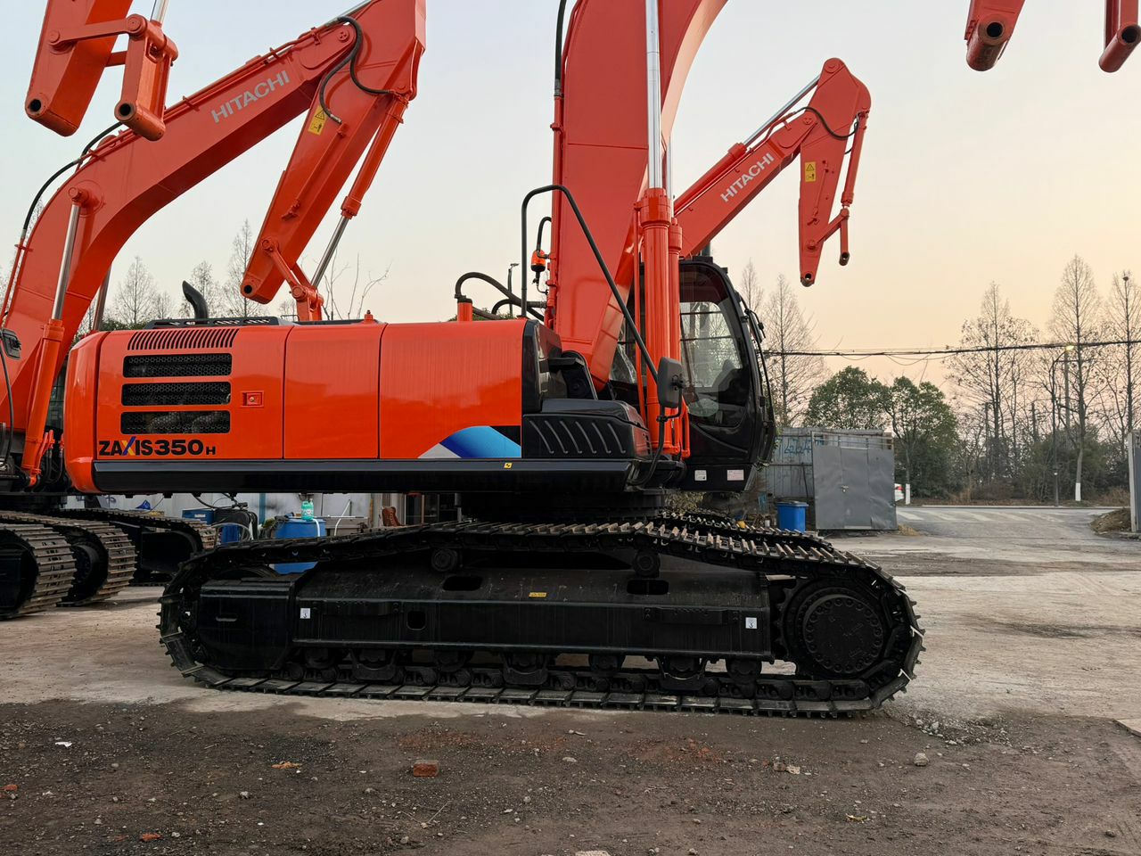 Excavators